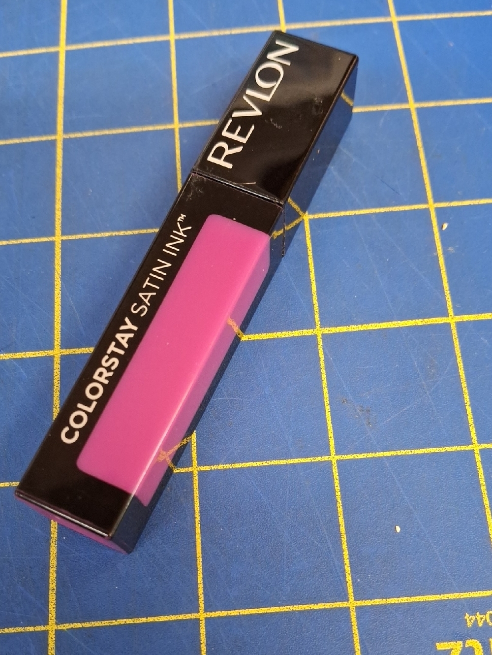 Revlon ColorStay Satin Ink Lipstick 011 Own It Bold New
